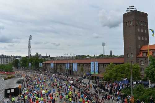 MARATONA DI STOCCOLMA | 42K 2017